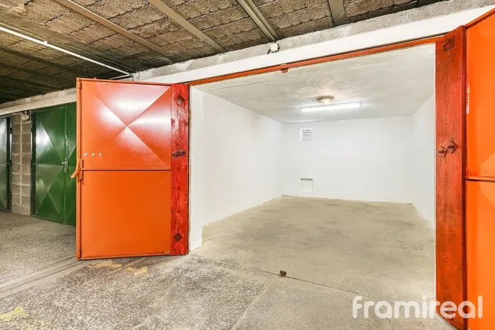 Prodej garáže, Brno, Petra Křivky, 19 m2