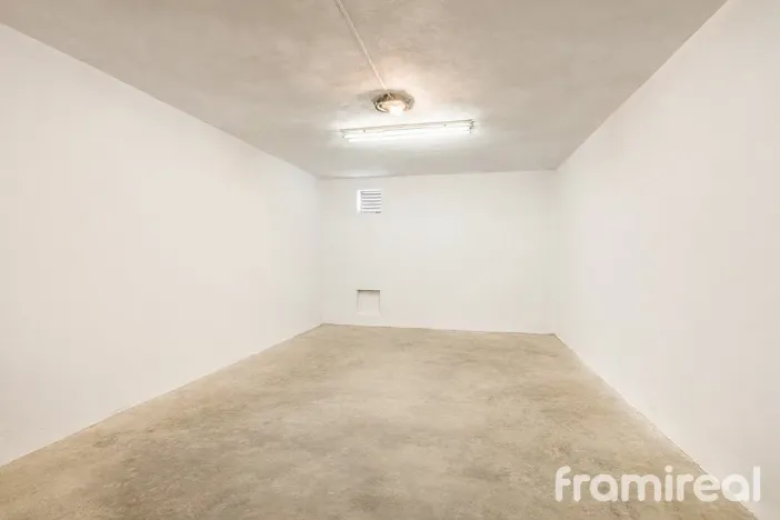 Prodej garáže, Brno, Petra Křivky, 19 m2