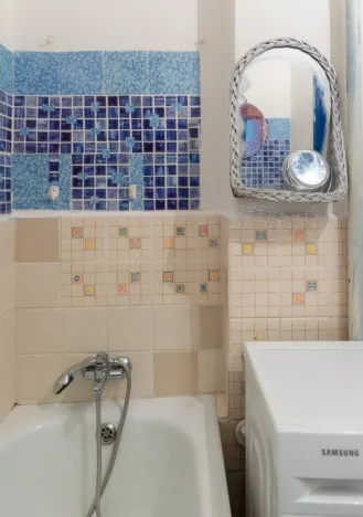 Pronájem bytu 1+kk, Praha - Žižkov, Biskupcova, 28 m2