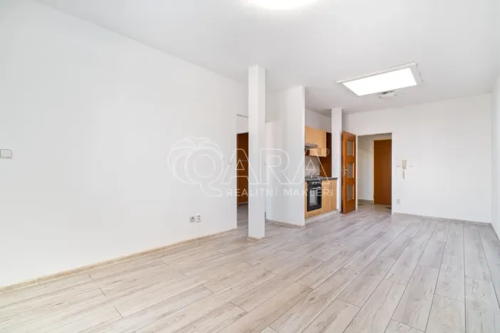 Pronájem bytu 2+kk, Ostrava - Mariánské Hory, Jiřího Trnky, 44 m2