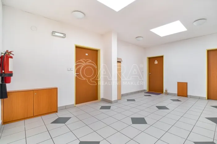 Pronájem bytu 2+kk, Ostrava - Mariánské Hory, Jiřího Trnky, 44 m2