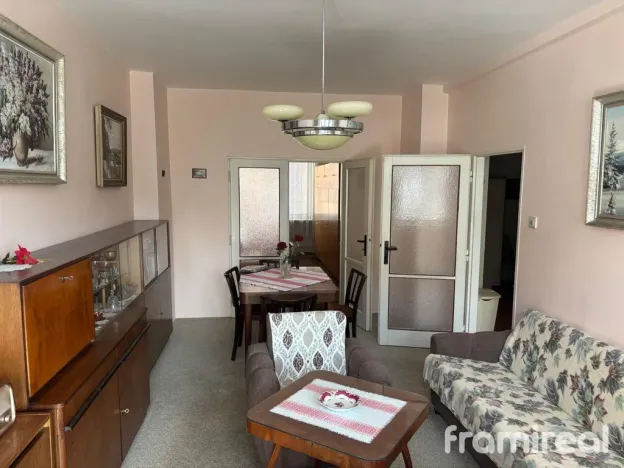 Prodej bytu 2+1, Brno, Rybářská, 70 m2