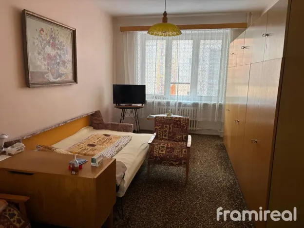 Prodej bytu 2+1, Brno, Rybářská, 70 m2