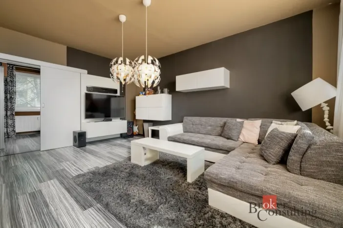 Prodej bytu 3+1, Česká Lípa, Smetanovo nábřeží, 70 m2