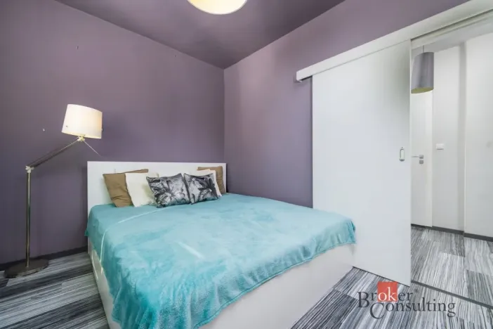 Prodej bytu 3+1, Česká Lípa, Smetanovo nábřeží, 70 m2