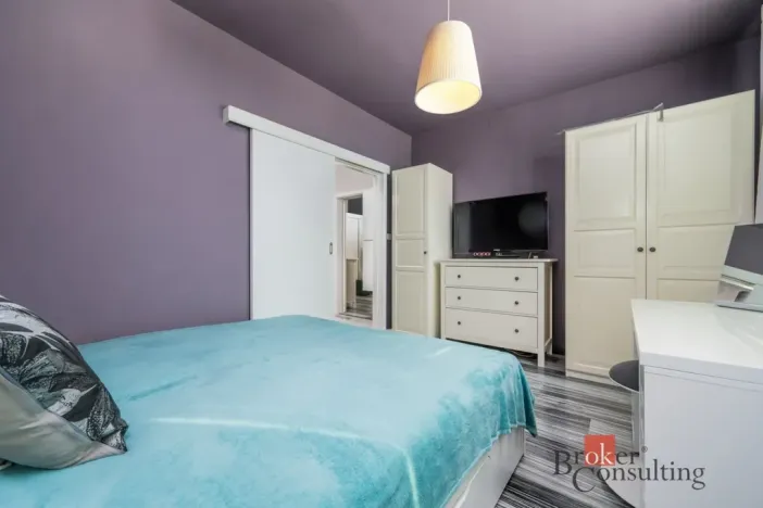 Prodej bytu 3+1, Česká Lípa, Smetanovo nábřeží, 70 m2