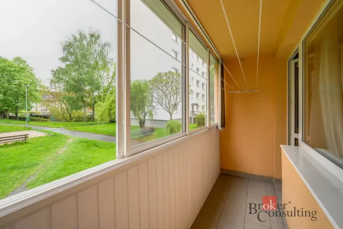 Prodej bytu 3+1, Česká Lípa, Smetanovo nábřeží, 70 m2