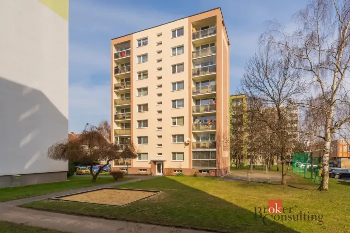 Prodej bytu 3+1, Česká Lípa, Smetanovo nábřeží, 70 m2