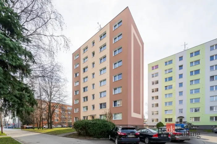 Prodej bytu 3+1, Česká Lípa, Smetanovo nábřeží, 70 m2