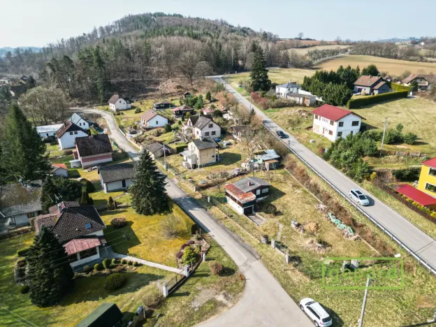 Prodej pozemku pro bydlení, Nespeky, Potočiny, 830 m2