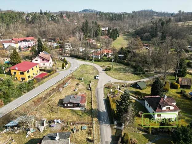 Prodej pozemku pro bydlení, Nespeky, Potočiny, 830 m2