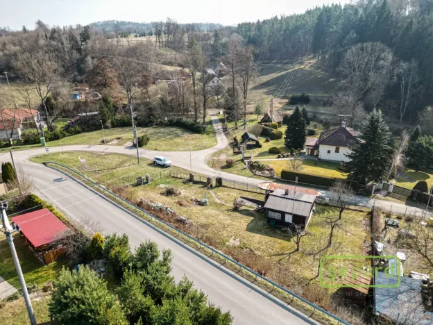 Prodej pozemku pro bydlení, Nespeky, Potočiny, 830 m2
