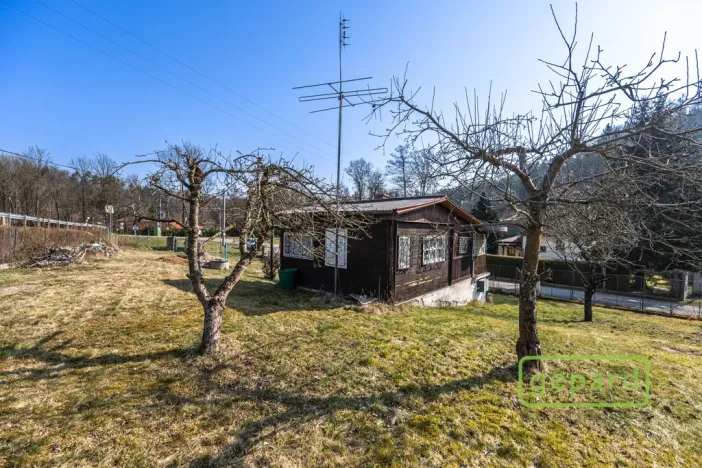 Prodej pozemku pro bydlení, Nespeky, Potočiny, 830 m2