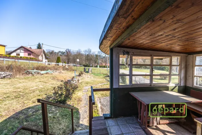 Prodej pozemku pro bydlení, Nespeky, Potočiny, 830 m2