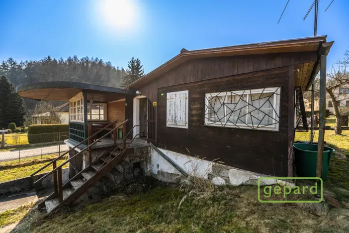 Prodej pozemku pro bydlení, Nespeky, Potočiny, 830 m2