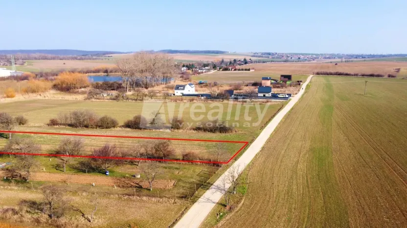 Prodej zahrady, Znojmo - Přímětice, 2719 m2