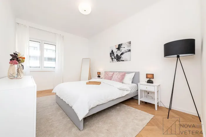 Prodej bytu 2+kk, Praha - Nusle, Nuselská, 53 m2