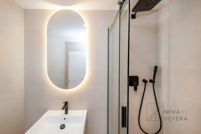 Prodej bytu 2+kk, Praha - Nusle, Nuselská, 53 m2