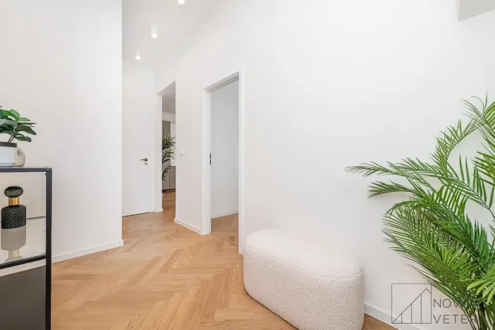 Prodej bytu 2+kk, Praha - Nusle, Nuselská, 53 m2