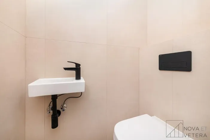 Prodej bytu 2+kk, Praha - Nusle, Nuselská, 53 m2