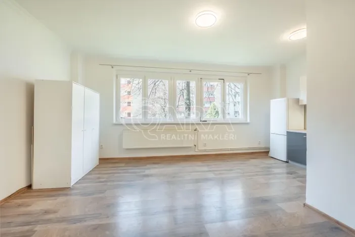 Pronájem bytu 2+kk, Praha - Krč, Humpolecká, 42 m2