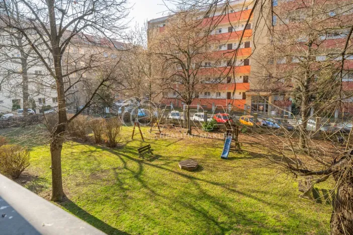 Pronájem bytu 2+kk, Praha - Krč, Humpolecká, 42 m2
