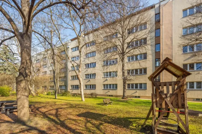 Pronájem bytu 2+kk, Praha - Krč, Humpolecká, 42 m2