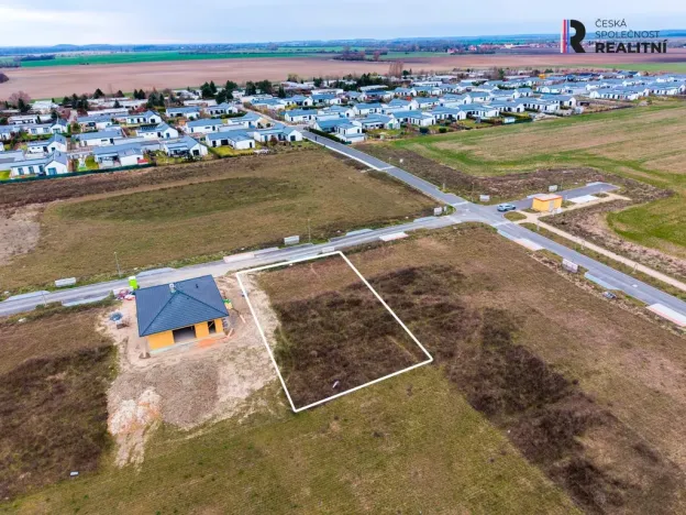 Prodej pozemku pro bydlení, Nymburk, Chrpová, 723 m2