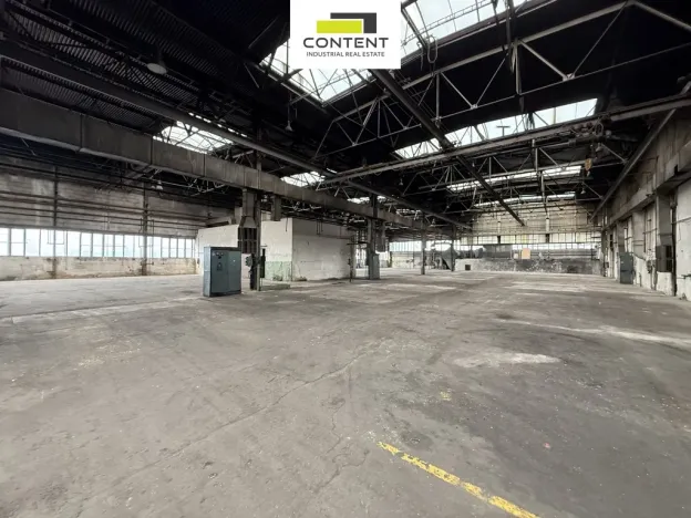 Prodej skladu, Jablonec nad Nisou - Mšeno nad Nisou, Vedlejší, 8651 m2