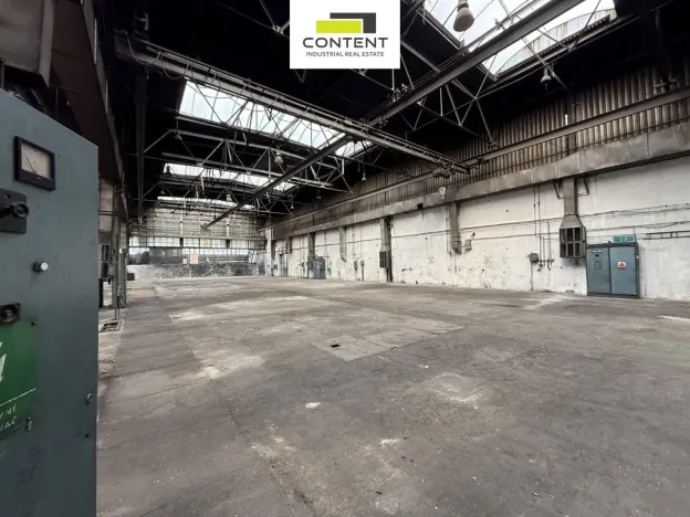 Prodej skladu, Jablonec nad Nisou - Mšeno nad Nisou, Vedlejší, 8651 m2