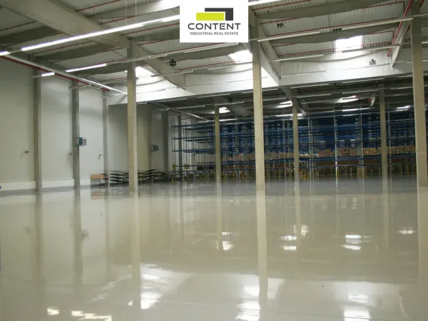 Pronájem výrobních prostor, Stříbro, Forstova, 4138 m2