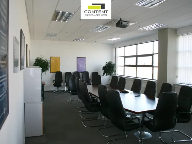 Pronájem výrobních prostor, Stříbro, Forstova, 4138 m2