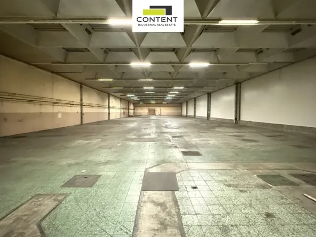 Pronájem výrobních prostor, Jindřichův Hradec - Otín, 1850 m2