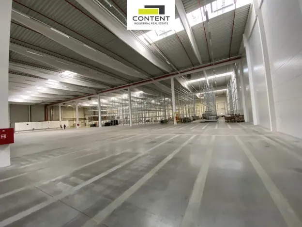 Pronájem skladu, Nýřany, U Mexika, 5442 m2