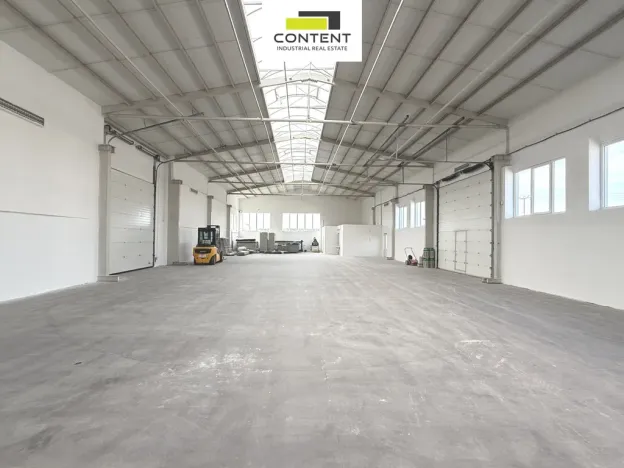 Pronájem skladu, Městec Králové, Ke Kostelíčku, 643 m2