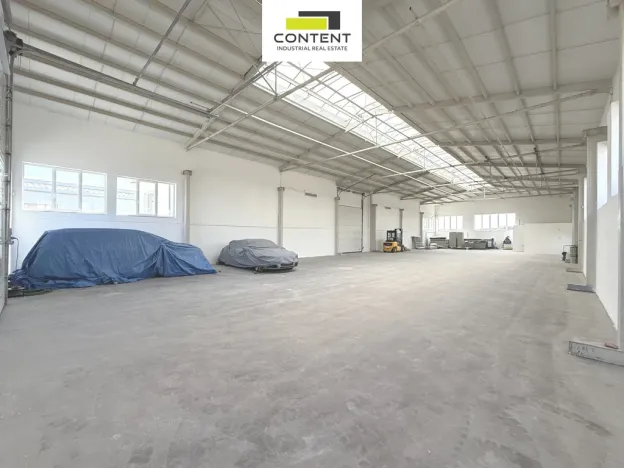 Pronájem skladu, Městec Králové, Ke Kostelíčku, 643 m2