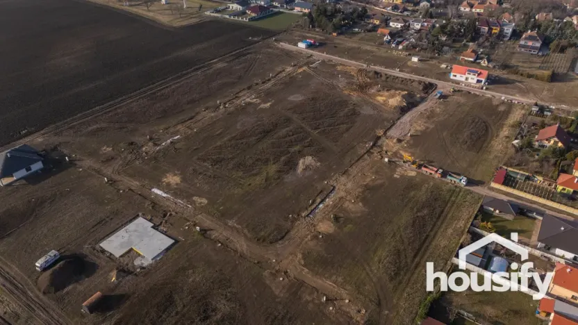 Prodej pozemku pro bydlení, Božice, Karel Jakubec, 809 m2