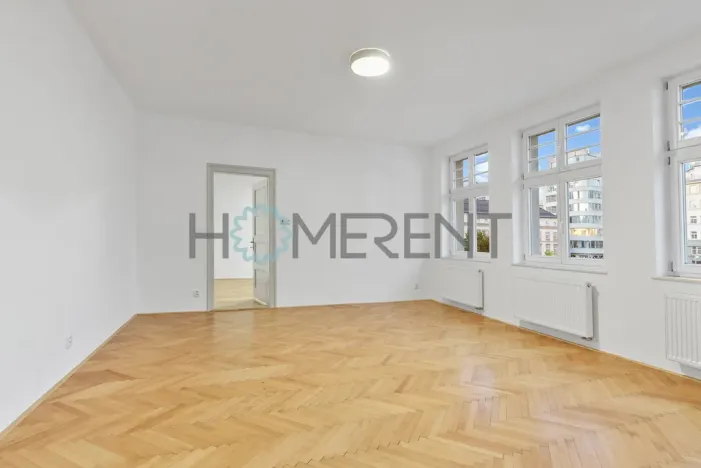 Pronájem kanceláře, Liberec - Liberec III-Jeřáb, nám. Soukenné, 106 m2