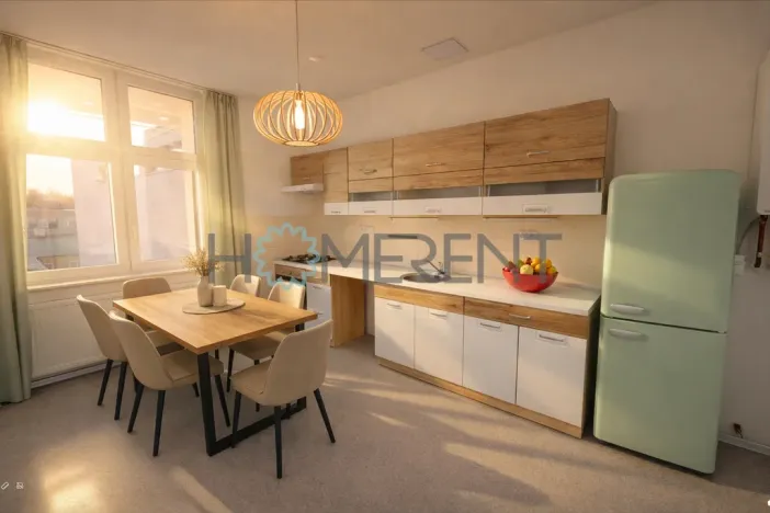 Pronájem kanceláře, Liberec - Liberec III-Jeřáb, nám. Soukenné, 106 m2