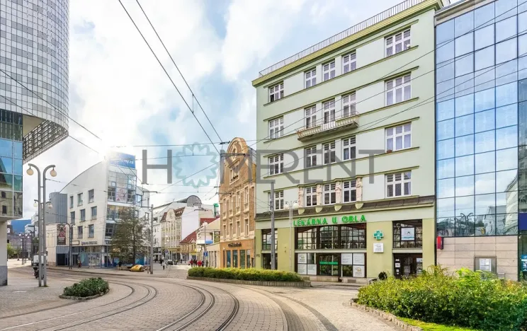 Pronájem kanceláře, Liberec - Liberec III-Jeřáb, nám. Soukenné, 106 m2