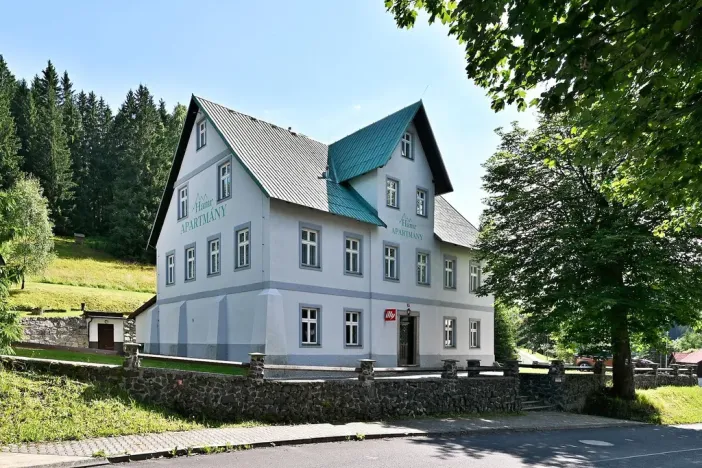 Prodej vícegeneračního domu, Nové Hamry, 660 m2