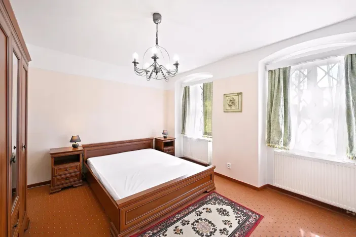 Prodej vícegeneračního domu, Nové Hamry, 660 m2