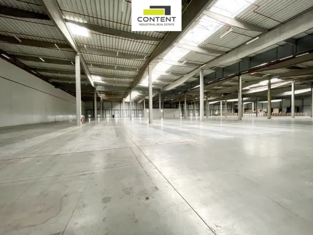 Pronájem skladu, Velká Bíteš - Košíkov, 2850 m2