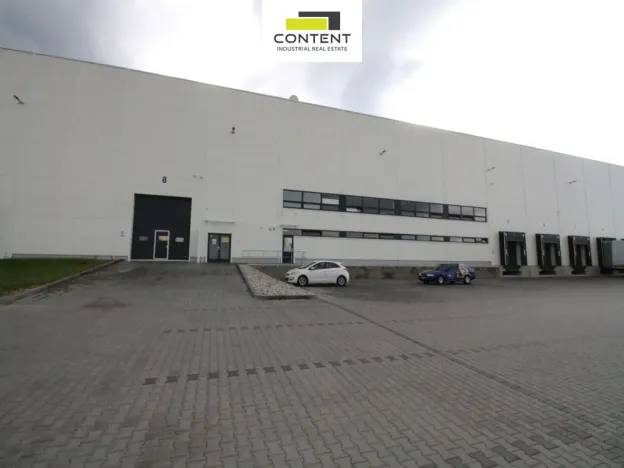 Pronájem skladu, Velká Bíteš - Košíkov, 2850 m2