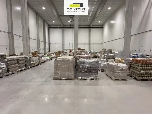 Pronájem skladu, Zdice - Černín, 1000 m2