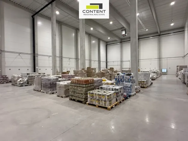 Pronájem skladu, Zdice - Černín, 1000 m2