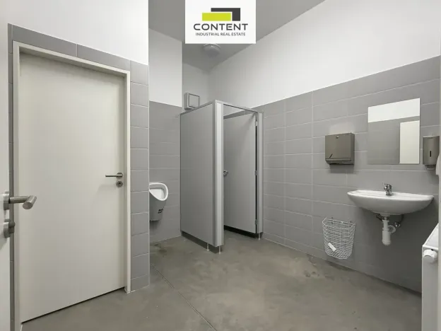 Pronájem skladu, Zdice - Černín, 1000 m2