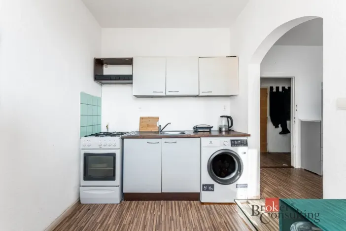 Prodej bytu 2+1, Ostrava - Zábřeh, Jugoslávská, 55 m2