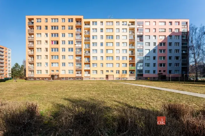 Prodej bytu 2+1, Ostrava - Zábřeh, Jugoslávská, 55 m2