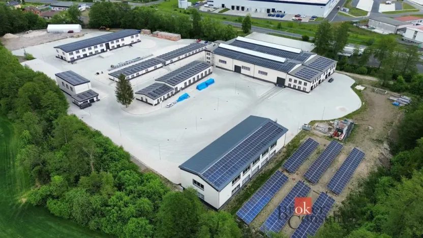 Prodej skladu, Ostrov - Dolní Žďár, 6600 m2